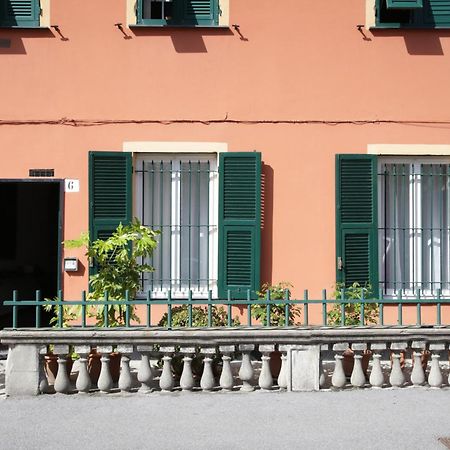 Posidonia Casa Al Mare In Citta Apartment Genoa Exterior photo