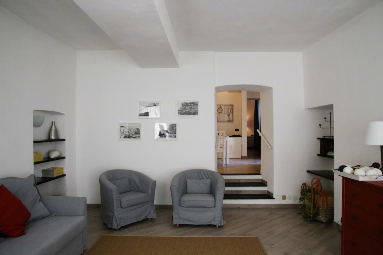 Posidonia Casa Al Mare In Citta Apartment Genoa Exterior photo
