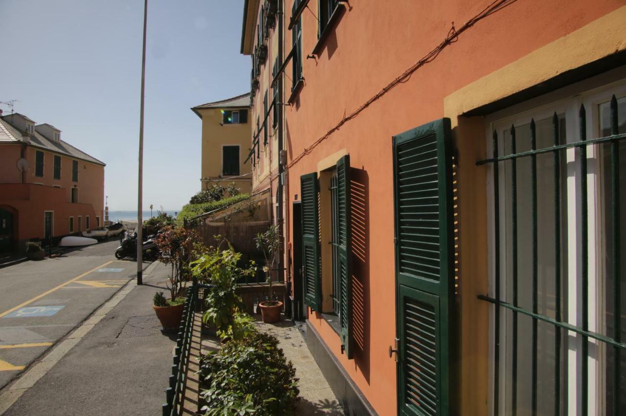 Posidonia Casa Al Mare In Citta Apartment Genoa Exterior photo